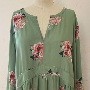 Loft Peasant Blouse
